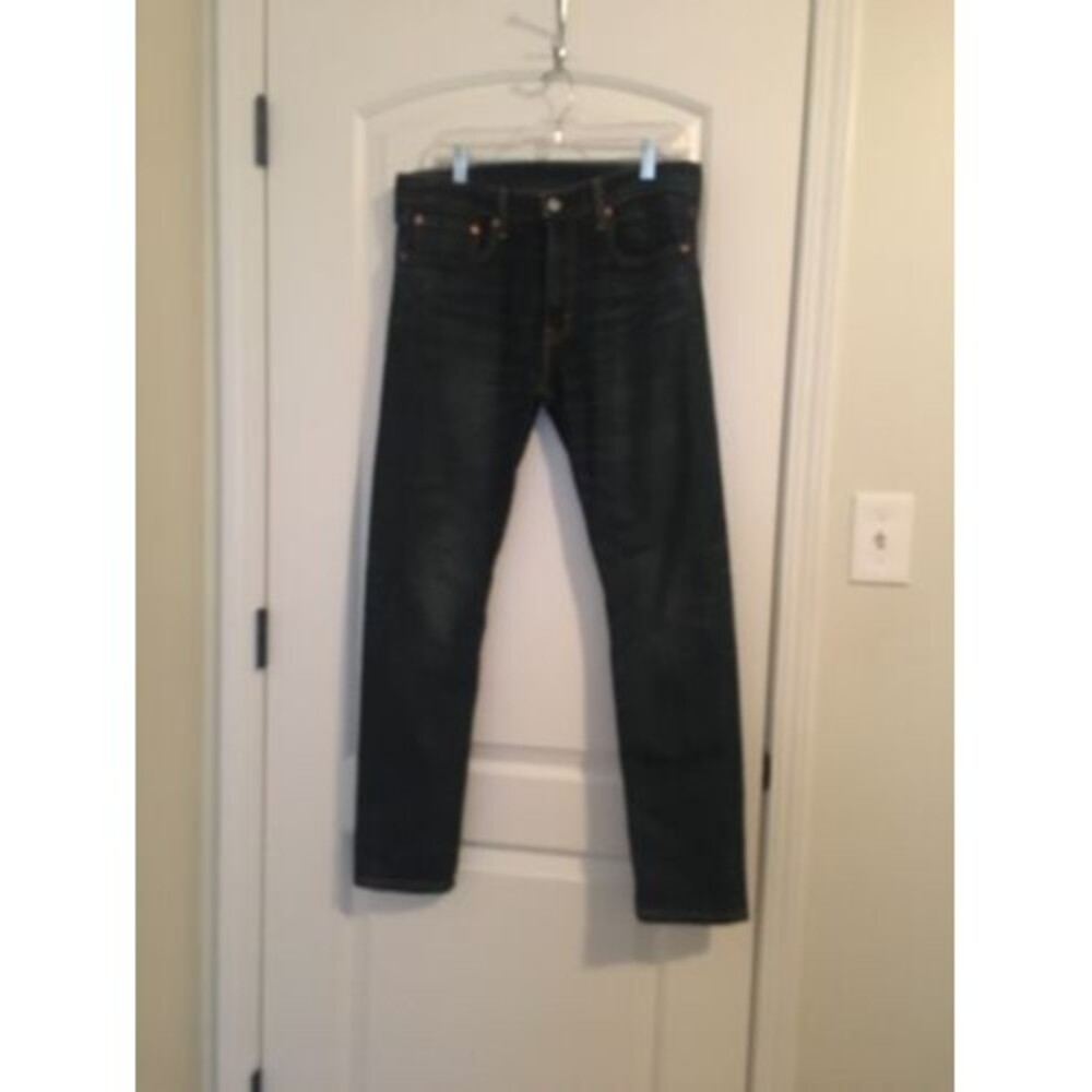 Levi Strauss & Co. 512 Men's Jeans Blue Size 32x32